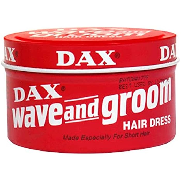 Dax Wave and Groom Hair Dress - 99 - Image 1